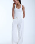 Katarina Linen Pants - Karina Grimaldi