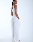 Katarina Linen Pants - Karina Grimaldi