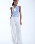 Kira Knit Sleeveless Top - Karina Grimaldi