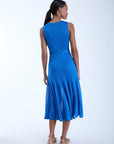 Lily Knit Metallic Maxi Dress - Karina Grimaldi