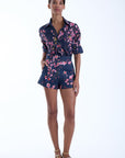 Lola Print Shirt - Karina Grimaldi