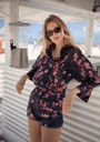 Lola Print Shirt - Karina Grimaldi