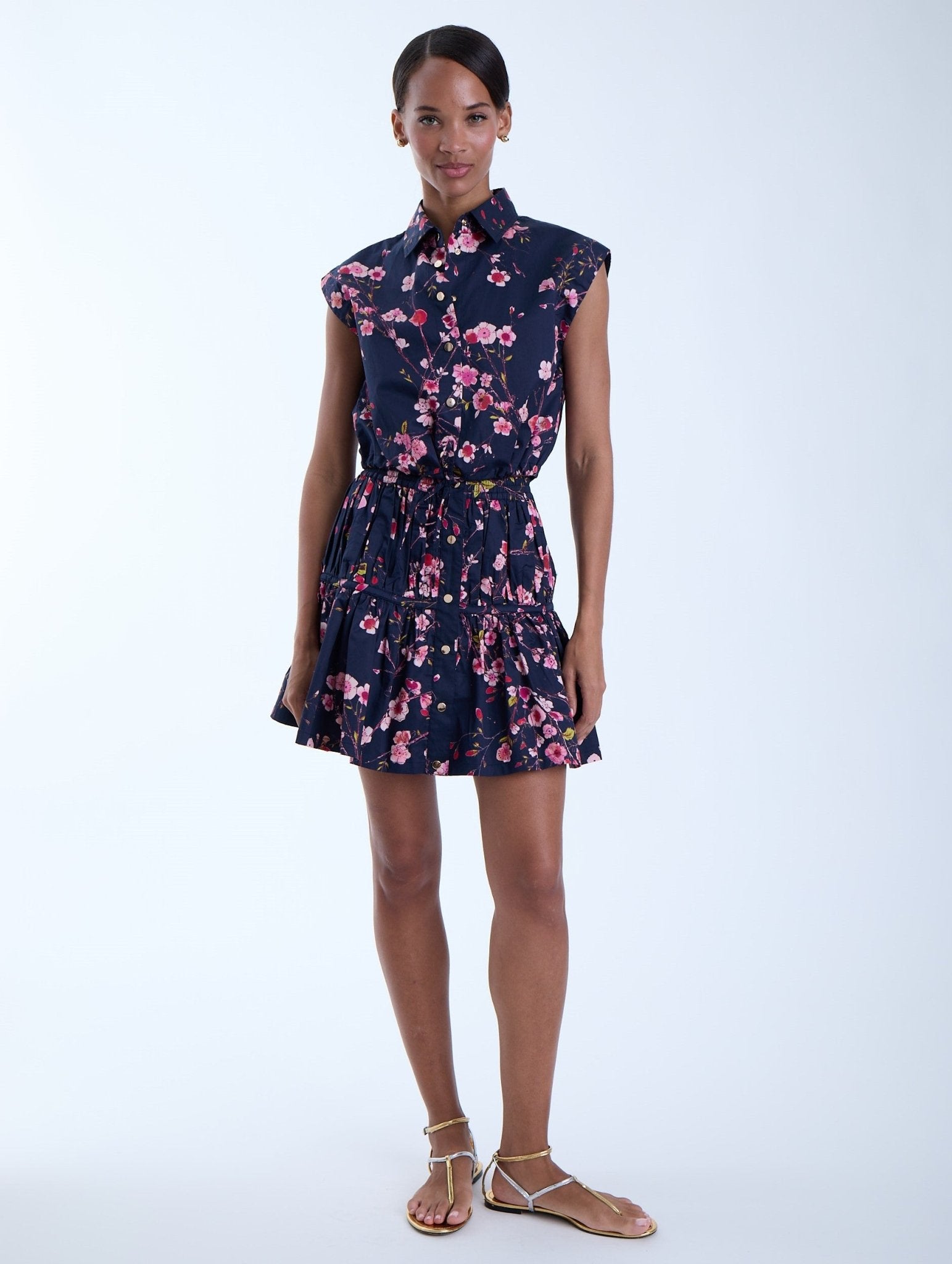 Lola Print Skirt - Karina Grimaldi