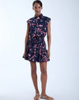 Lola Print Skirt - Karina Grimaldi