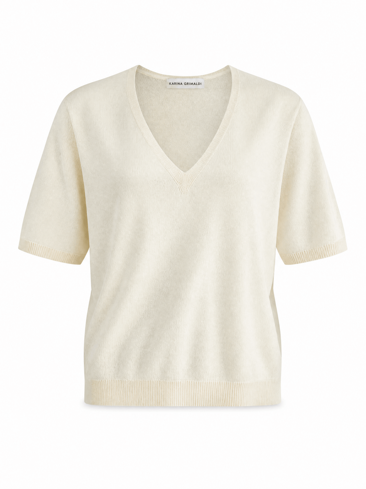 Maisson Knit T - Karina Grimaldi