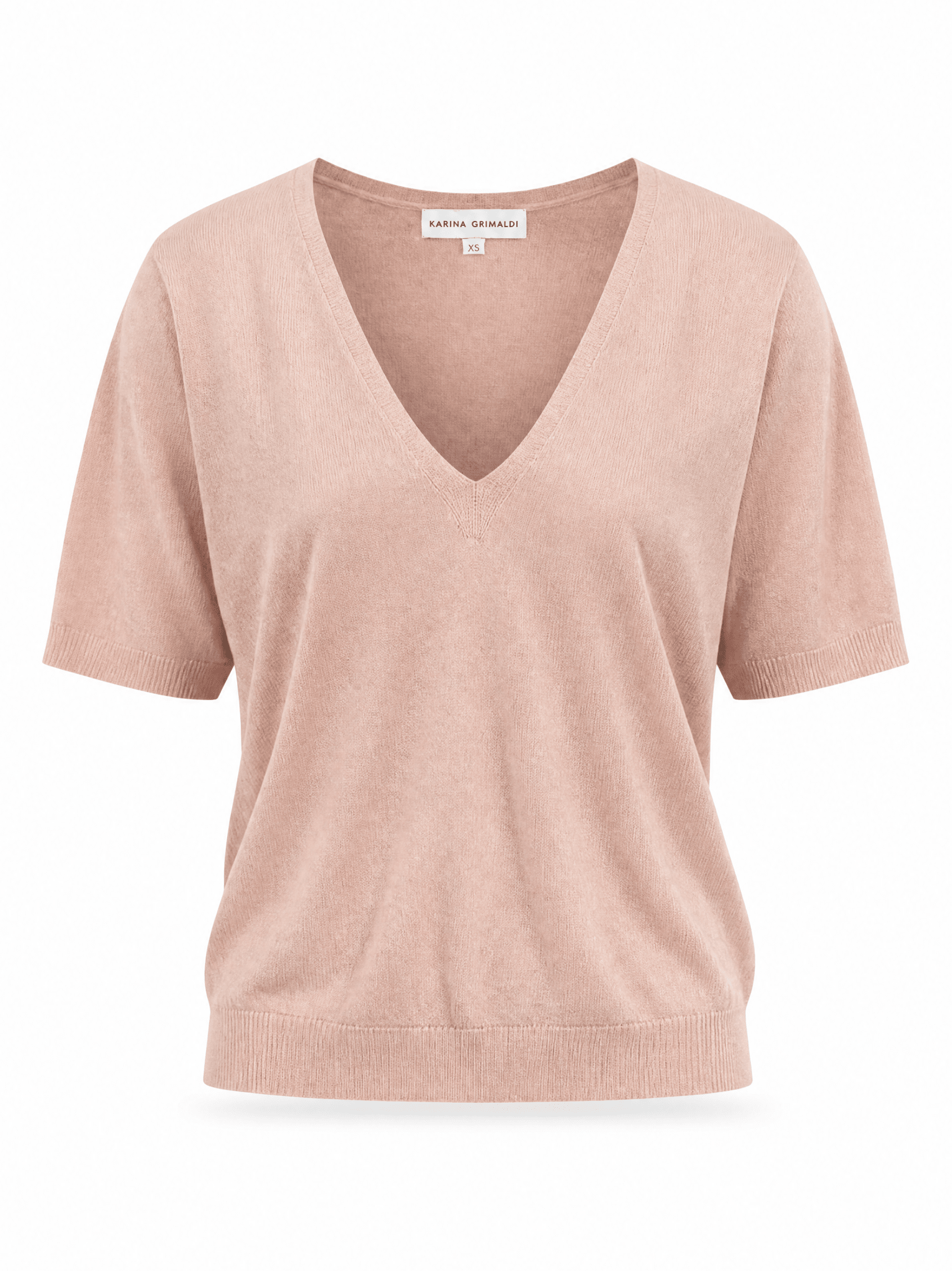 Maisson Knit T - Karina Grimaldi