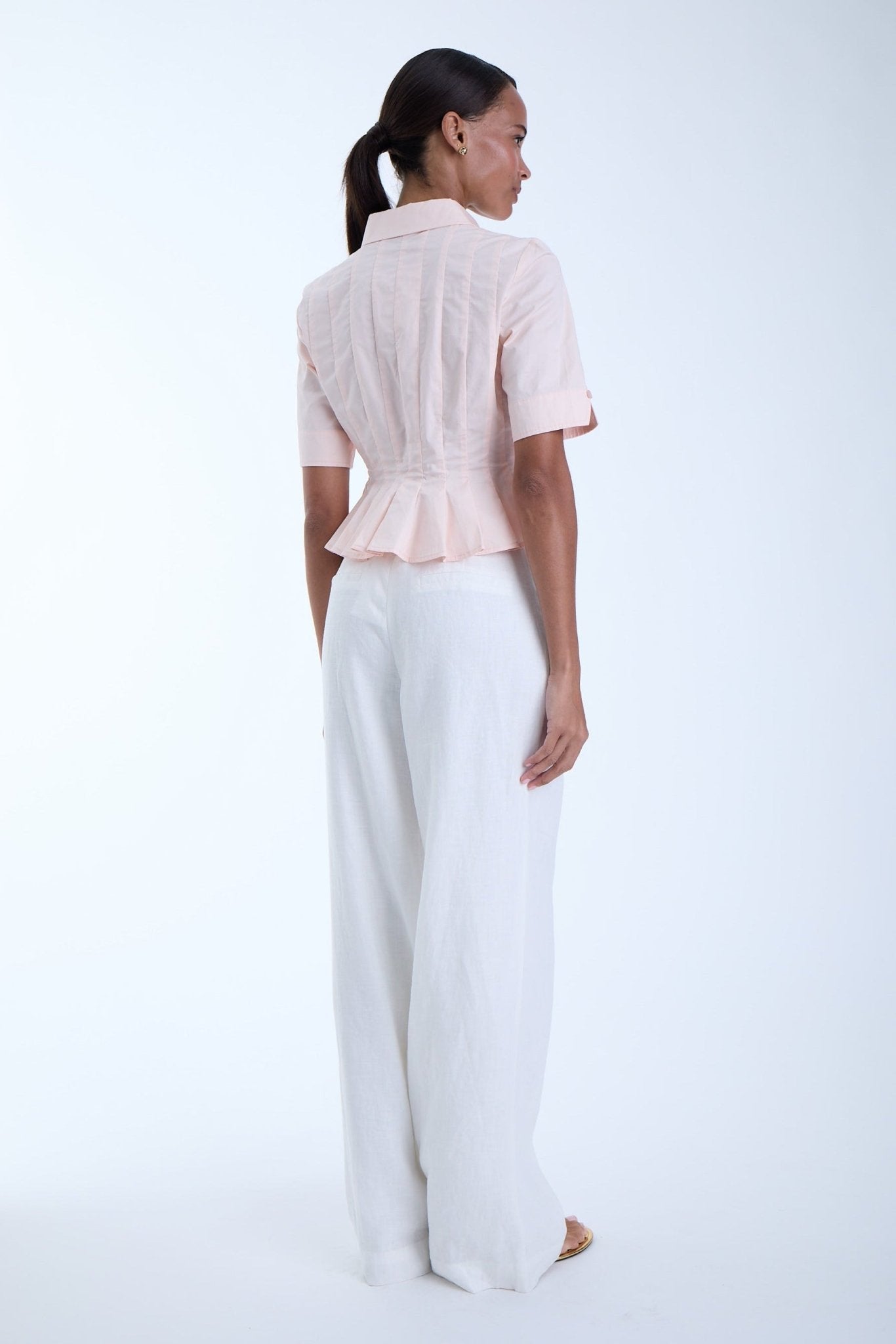 Maris Poplin Shirt - Karina Grimaldi