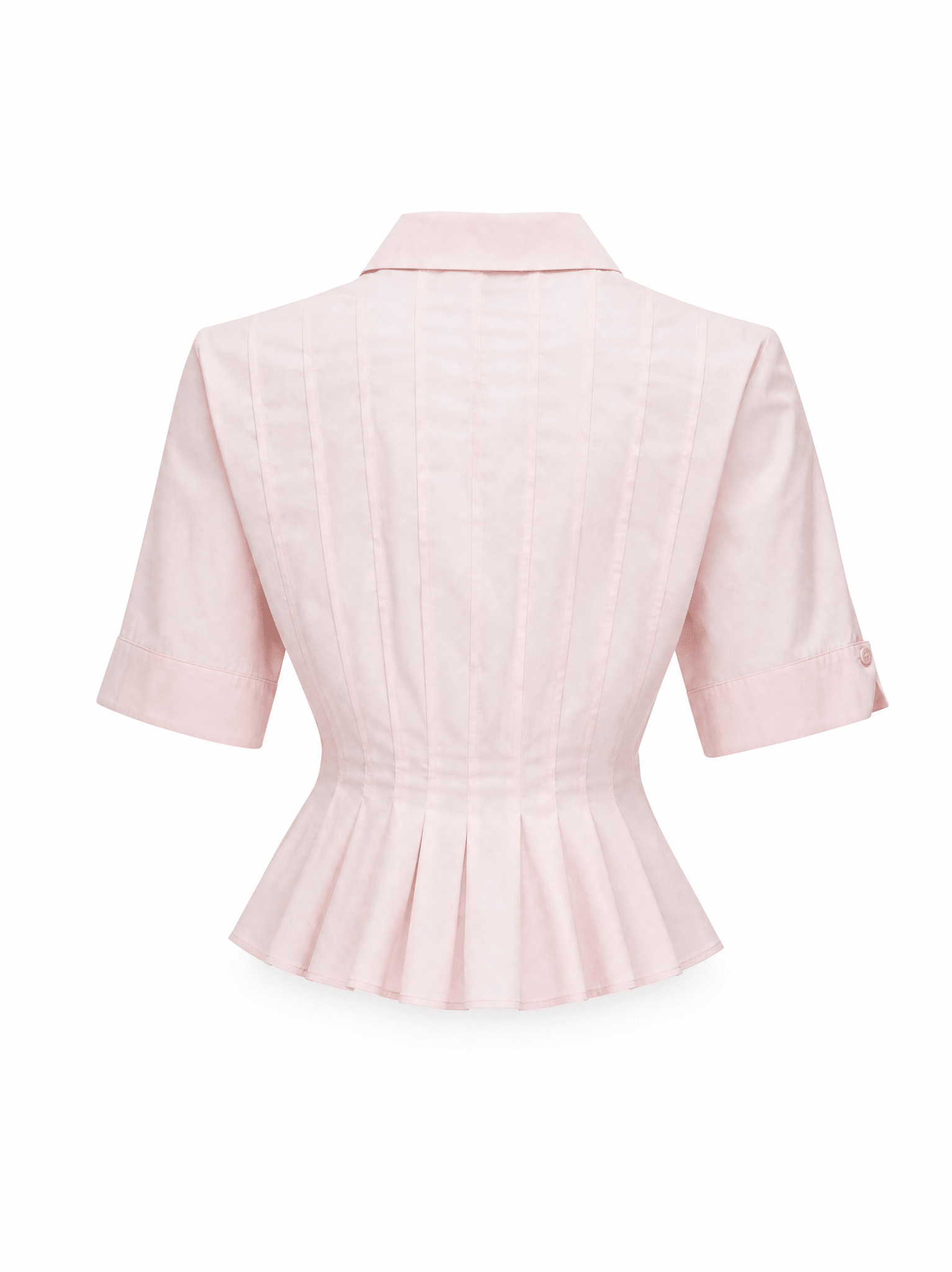 Maris Poplin Shirt - Karina Grimaldi