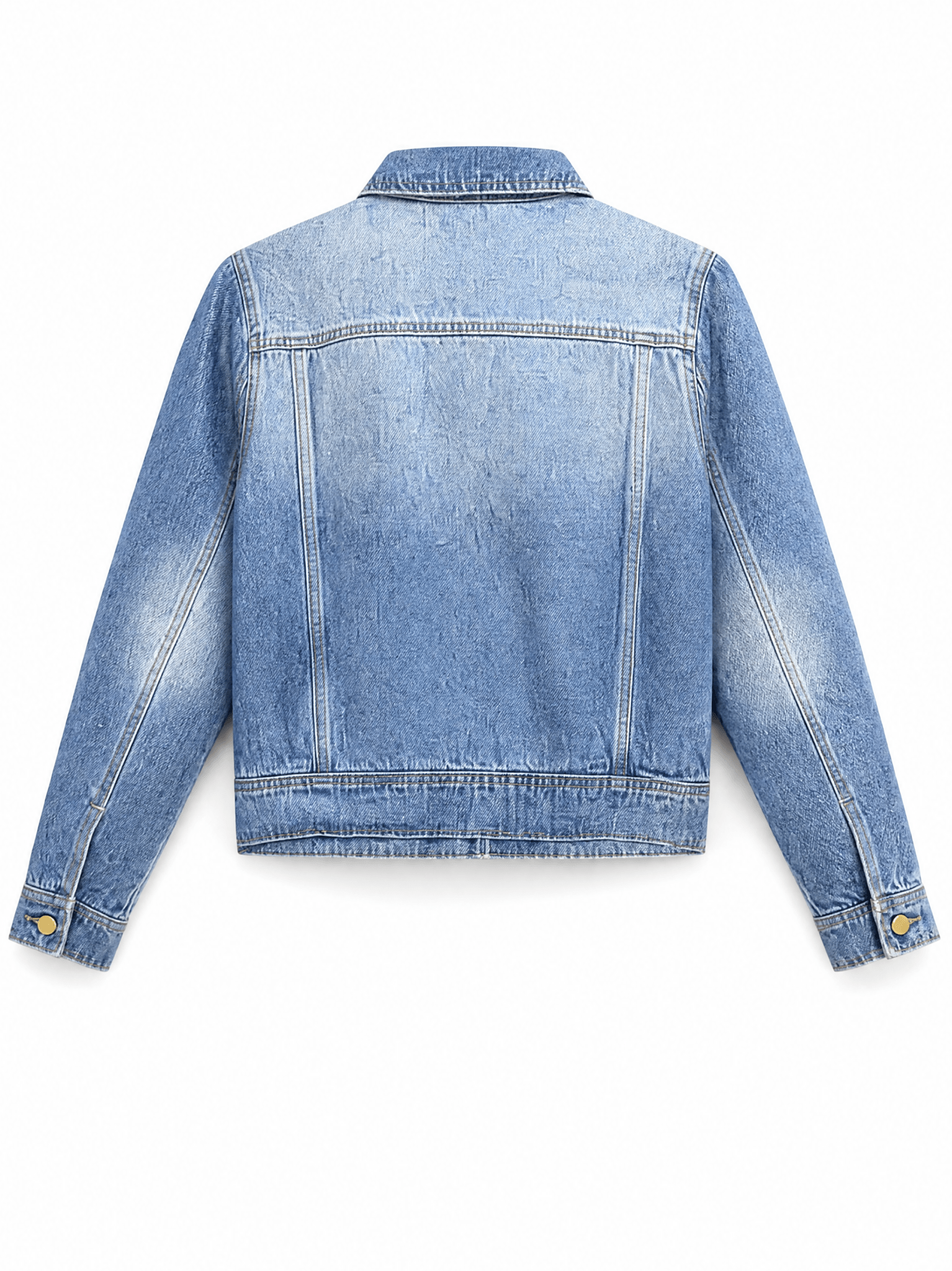 Mica Denim Jacket - Karina Grimaldi
