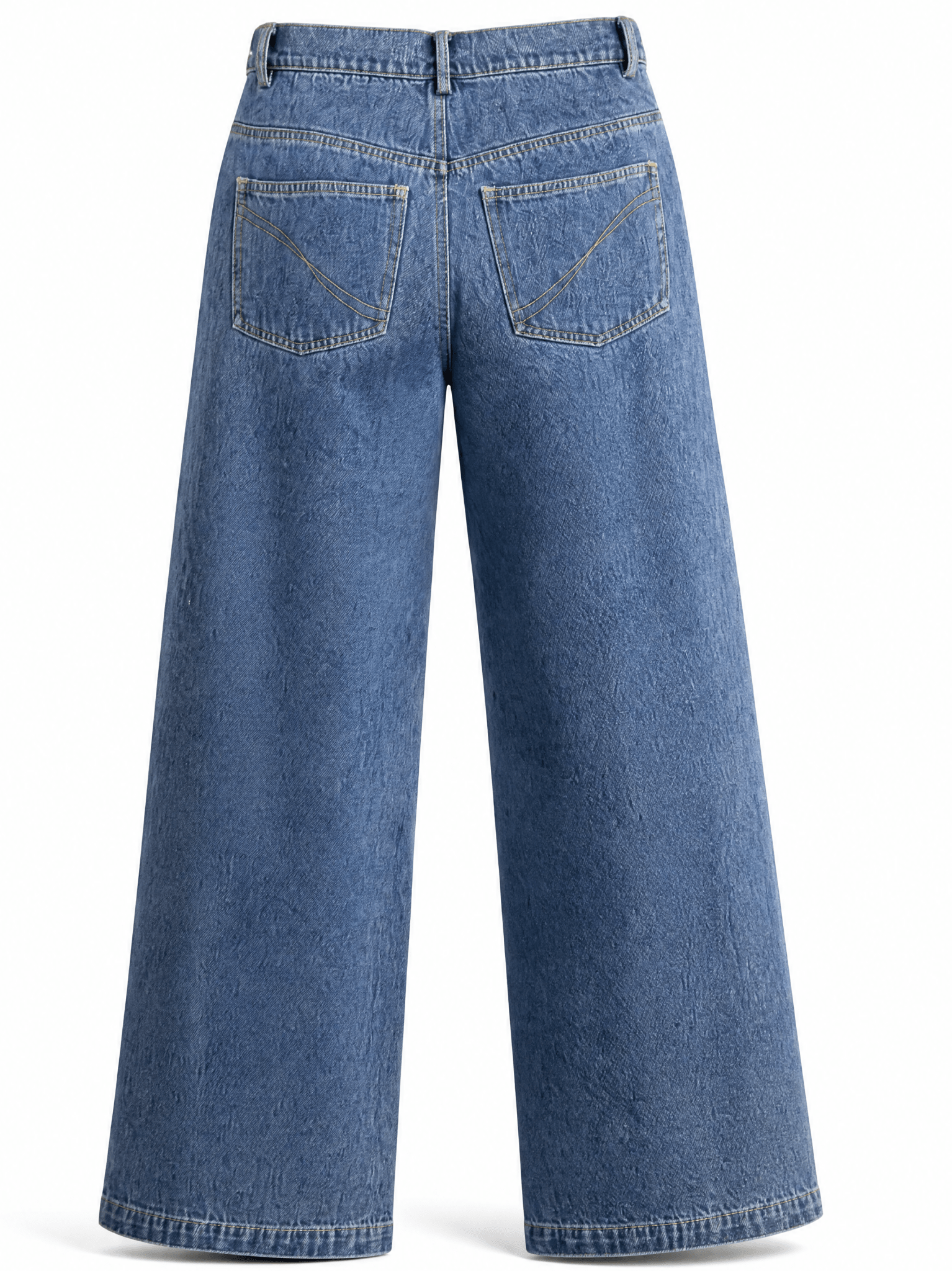 Mica Denim Pants - Karina Grimaldi