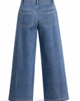 Mica Denim Pants - Karina Grimaldi