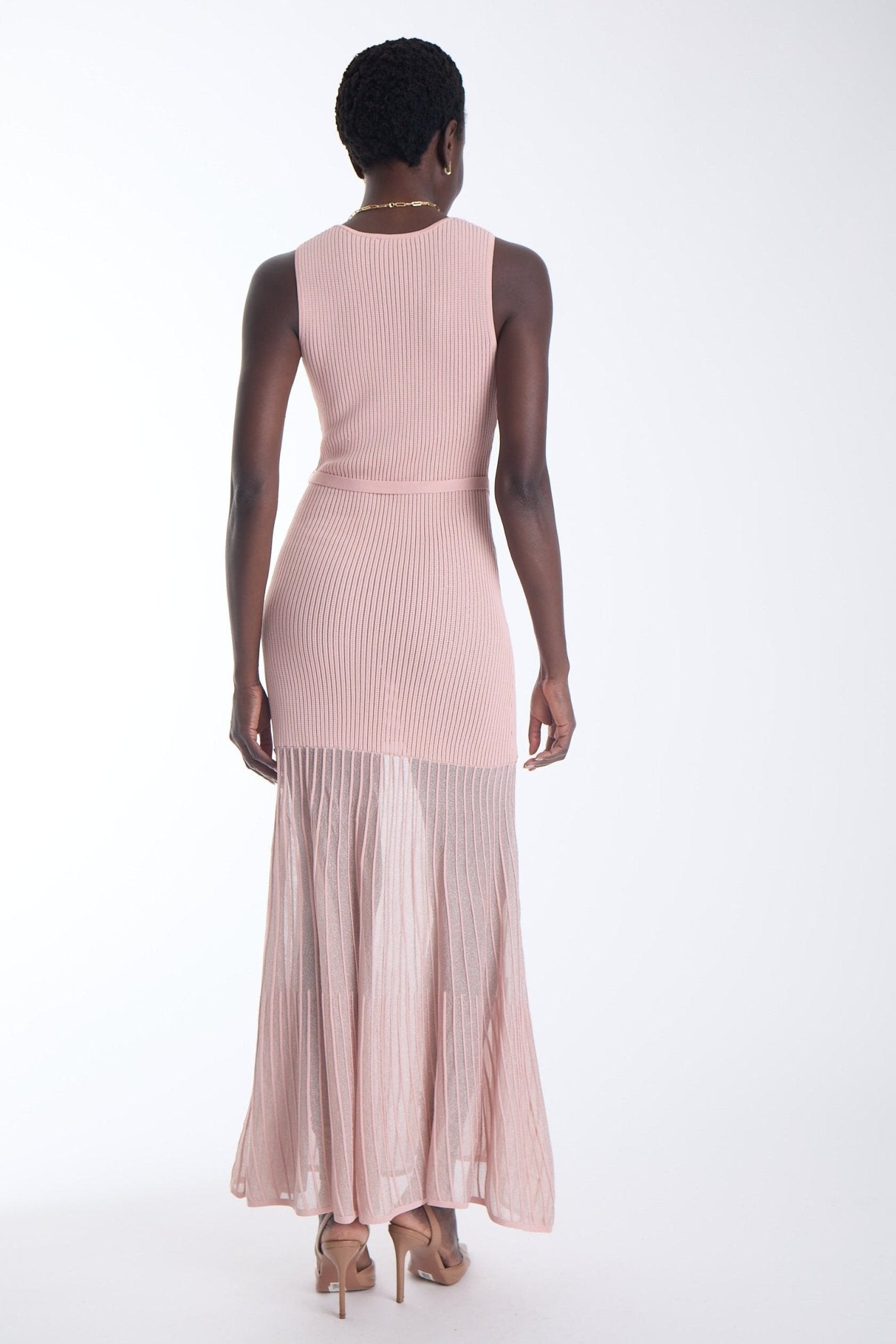 Mila Knit Dress - Karina Grimaldi