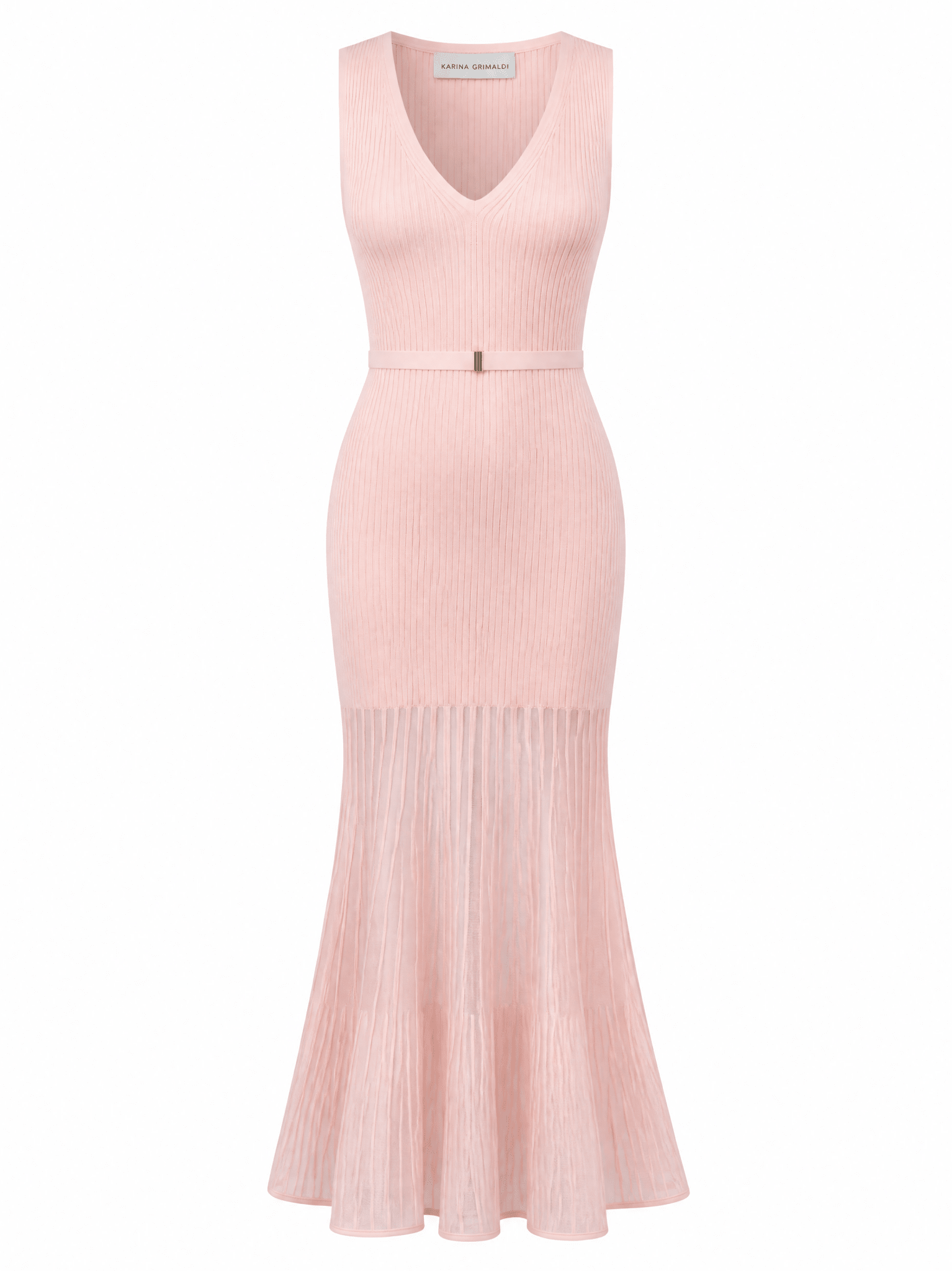 Mila Knit Dress - Karina Grimaldi