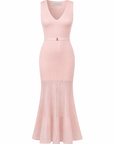 Mila Knit Dress - Karina Grimaldi