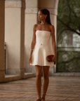 Mira Knit Mini Dress - Karina Grimaldi