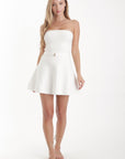 Mira Knit Mini Dress - Karina Grimaldi