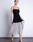 Moraima Knit Midi Dress - Karina Grimaldi