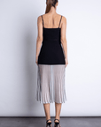 Moraima Knit Midi Dress - Karina Grimaldi