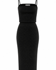 Noa Embellished Knit Set - Karina Grimaldi