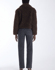 Noelle Fur Jacket - Karina Grimaldi