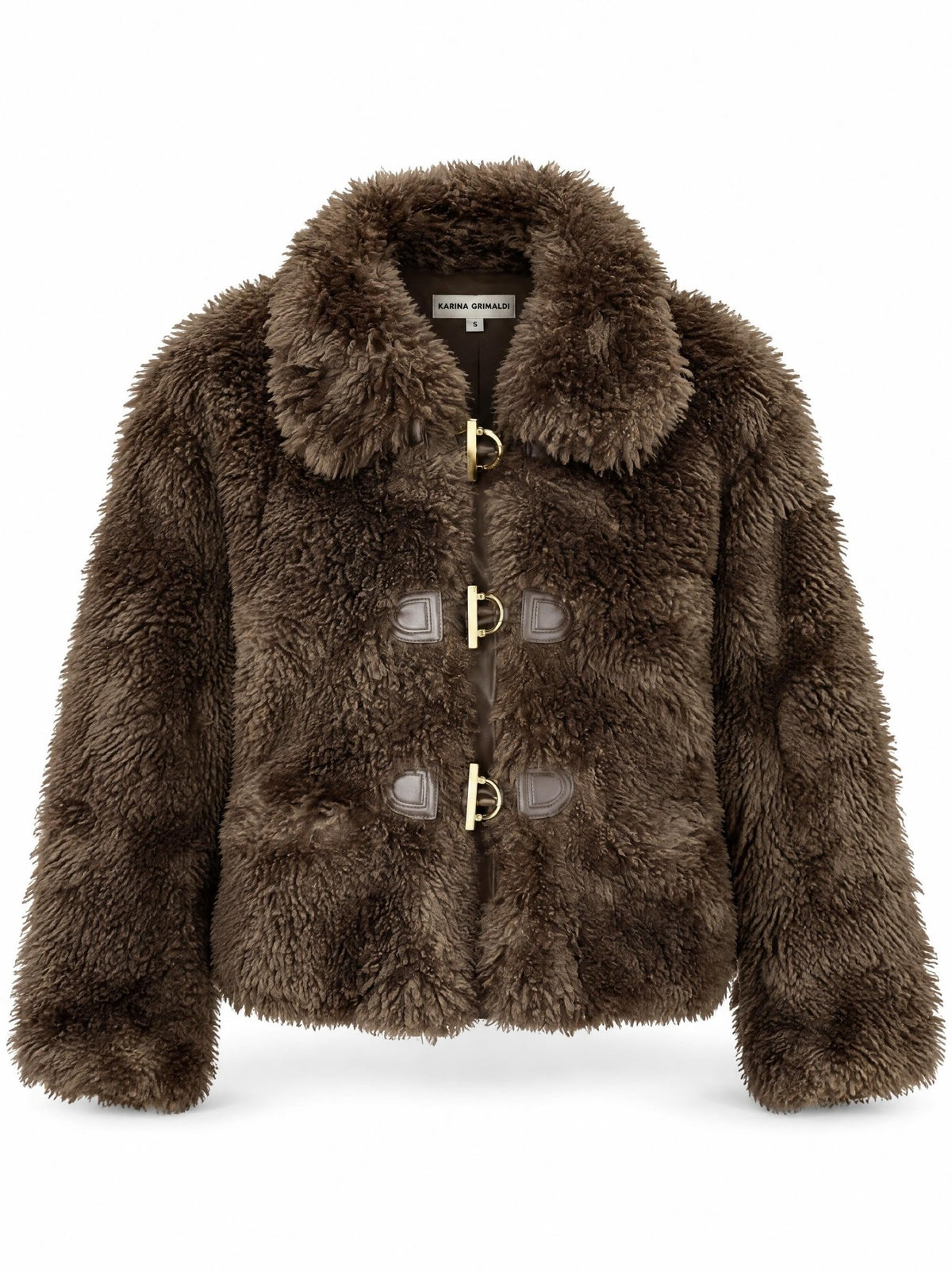 Noelle Fur Jacket - Karina Grimaldi