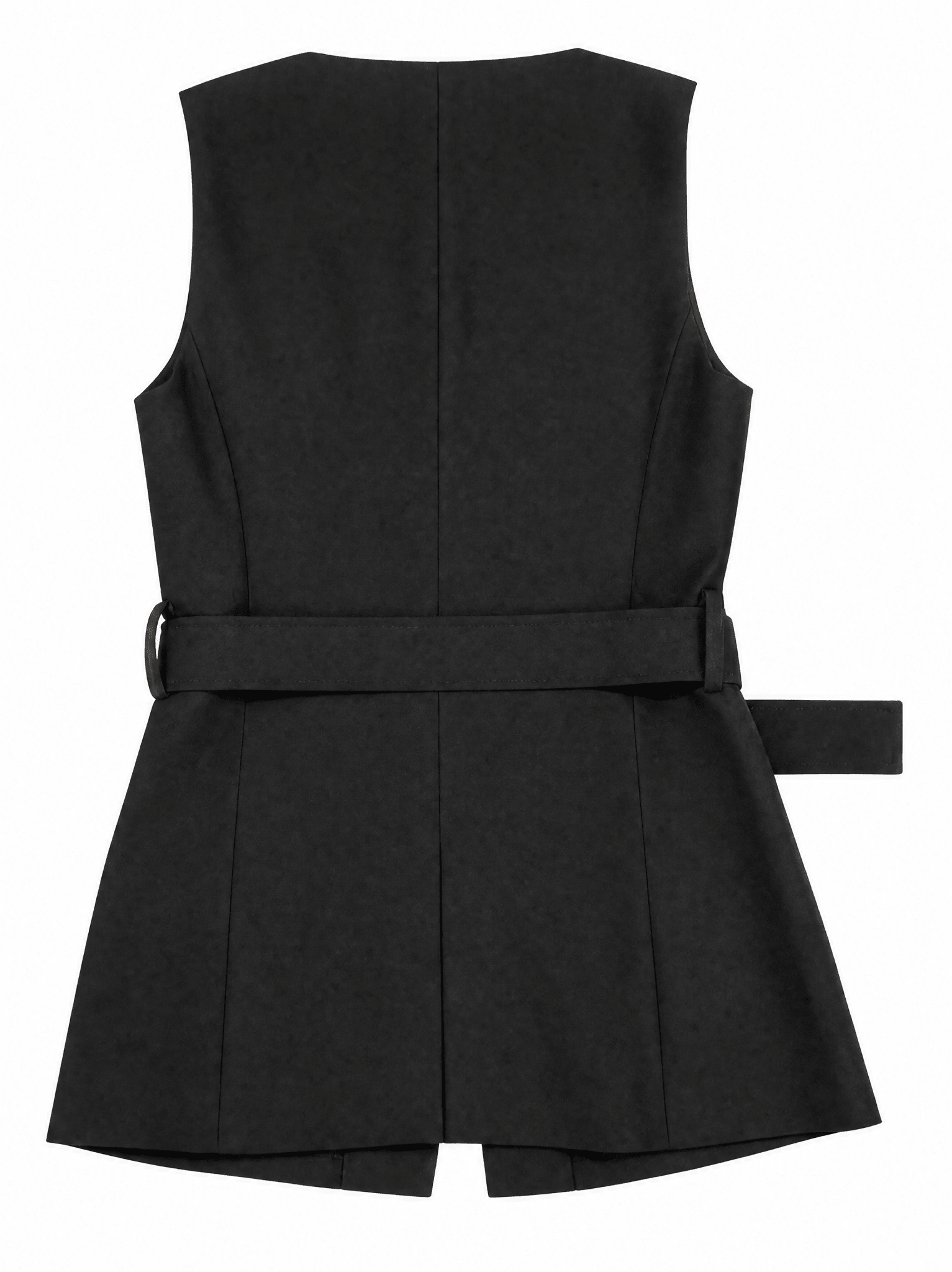 Oilar Sleeveless Jacket - Karina Grimaldi