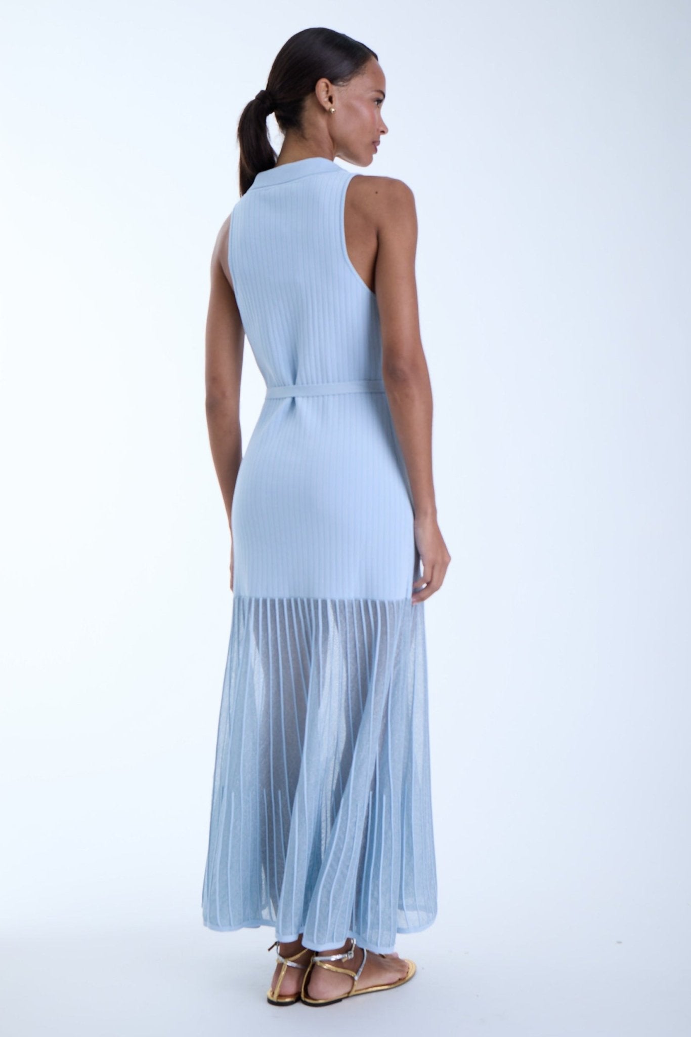 Orla Knit Maxi Dress - Karina Grimaldi