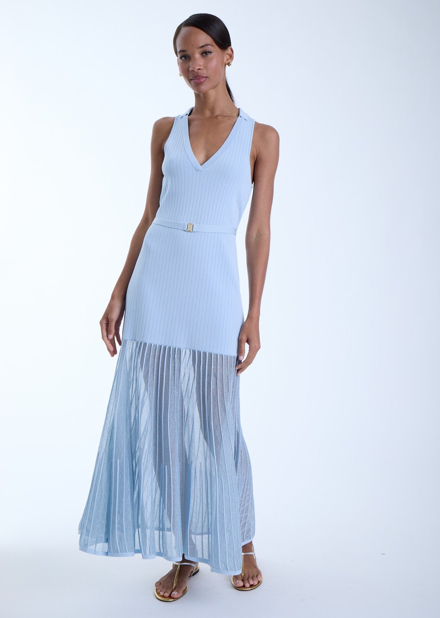 Orla Knit Maxi Dress - Karina Grimaldi