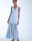 Orla Knit Maxi Dress - Karina Grimaldi