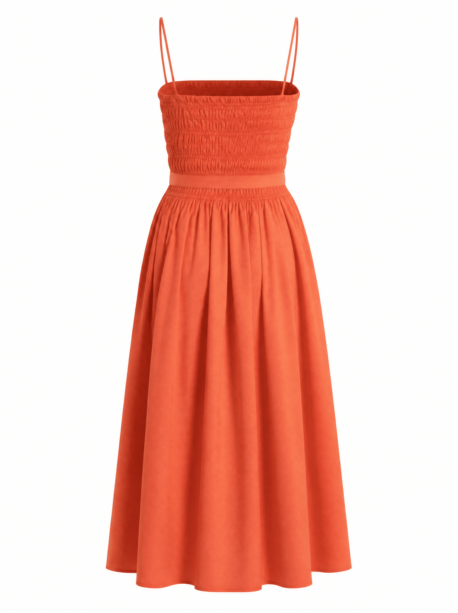 Panama Solid Dress - Karina Grimaldi