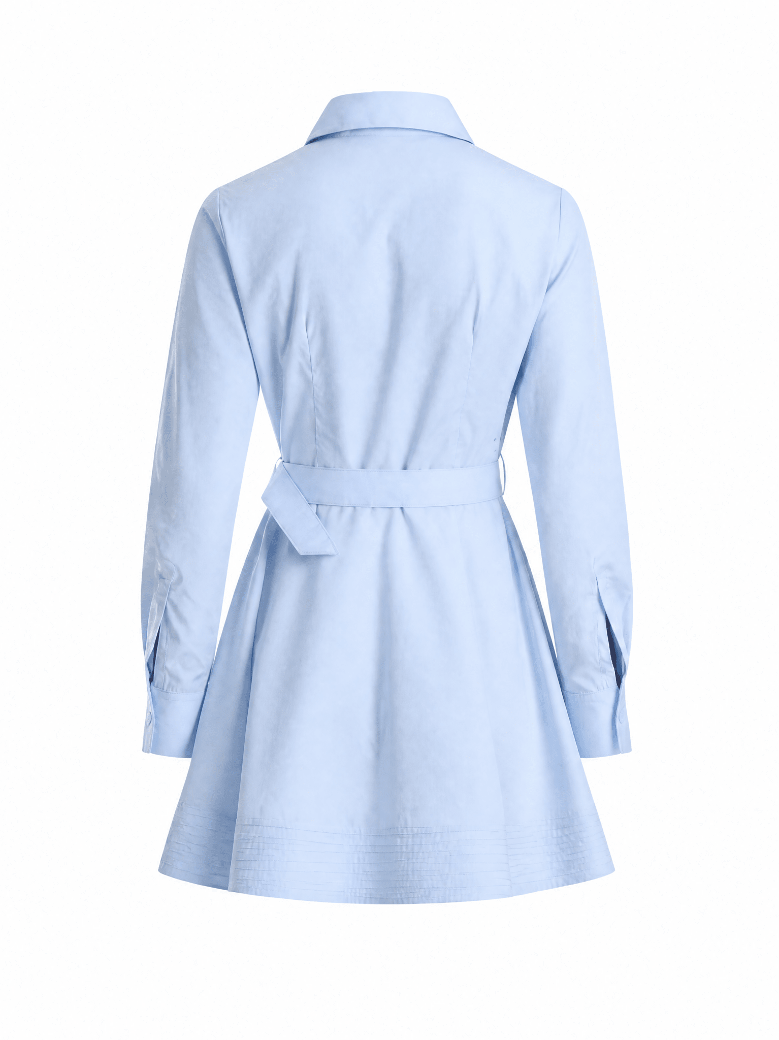 Pepa Solid Mini Dress - Karina Grimaldi