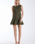 Sain Mini Dress - Karina Grimaldi