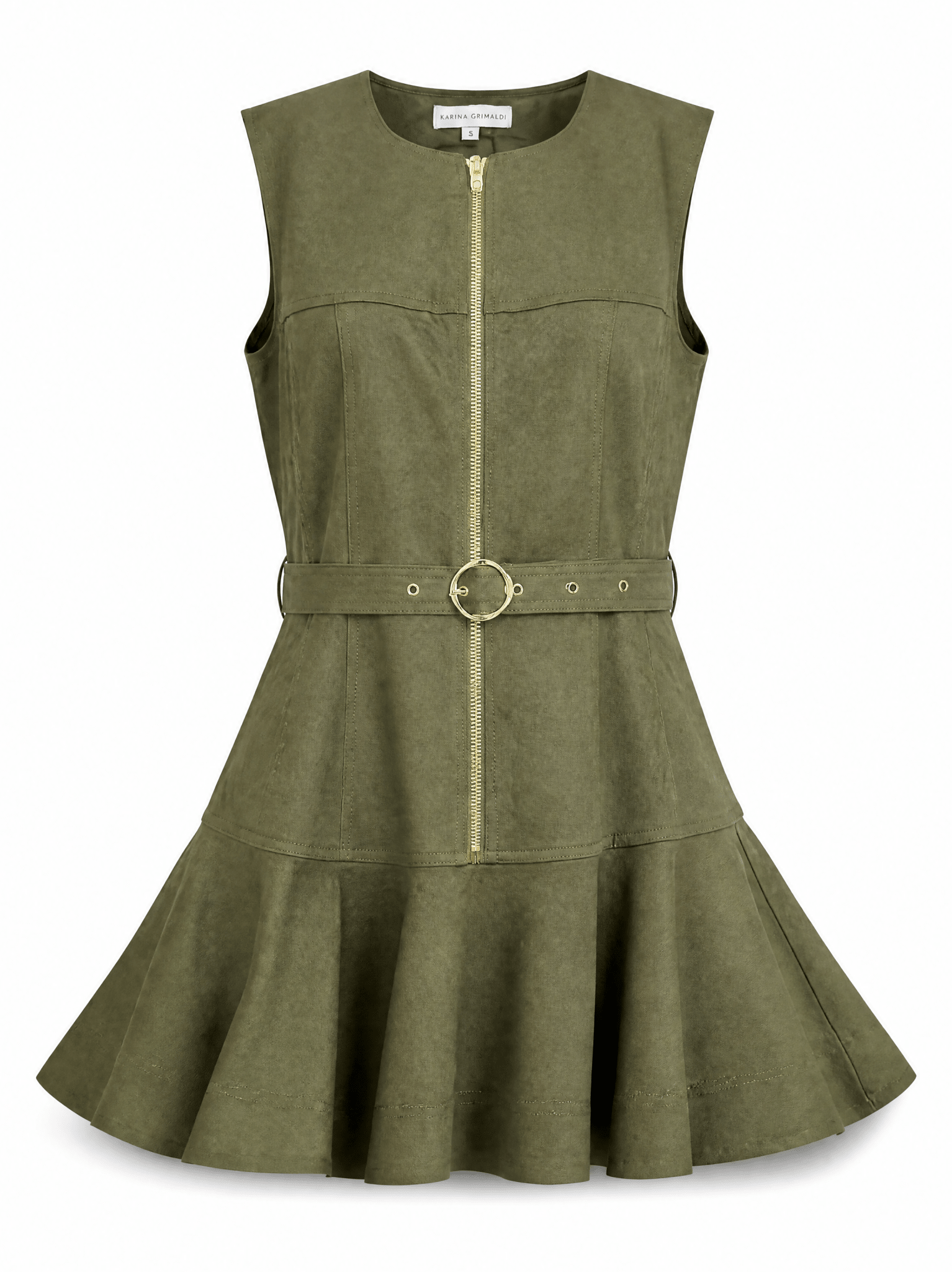 Sain Mini Dress - Karina Grimaldi