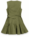 Sain Mini Dress - Karina Grimaldi