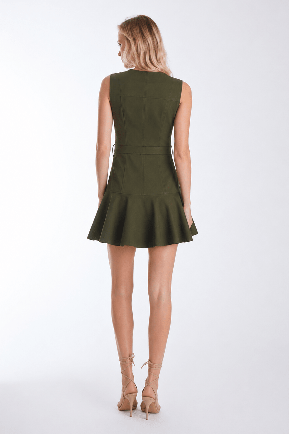 Sain Mini Dress - Karina Grimaldi