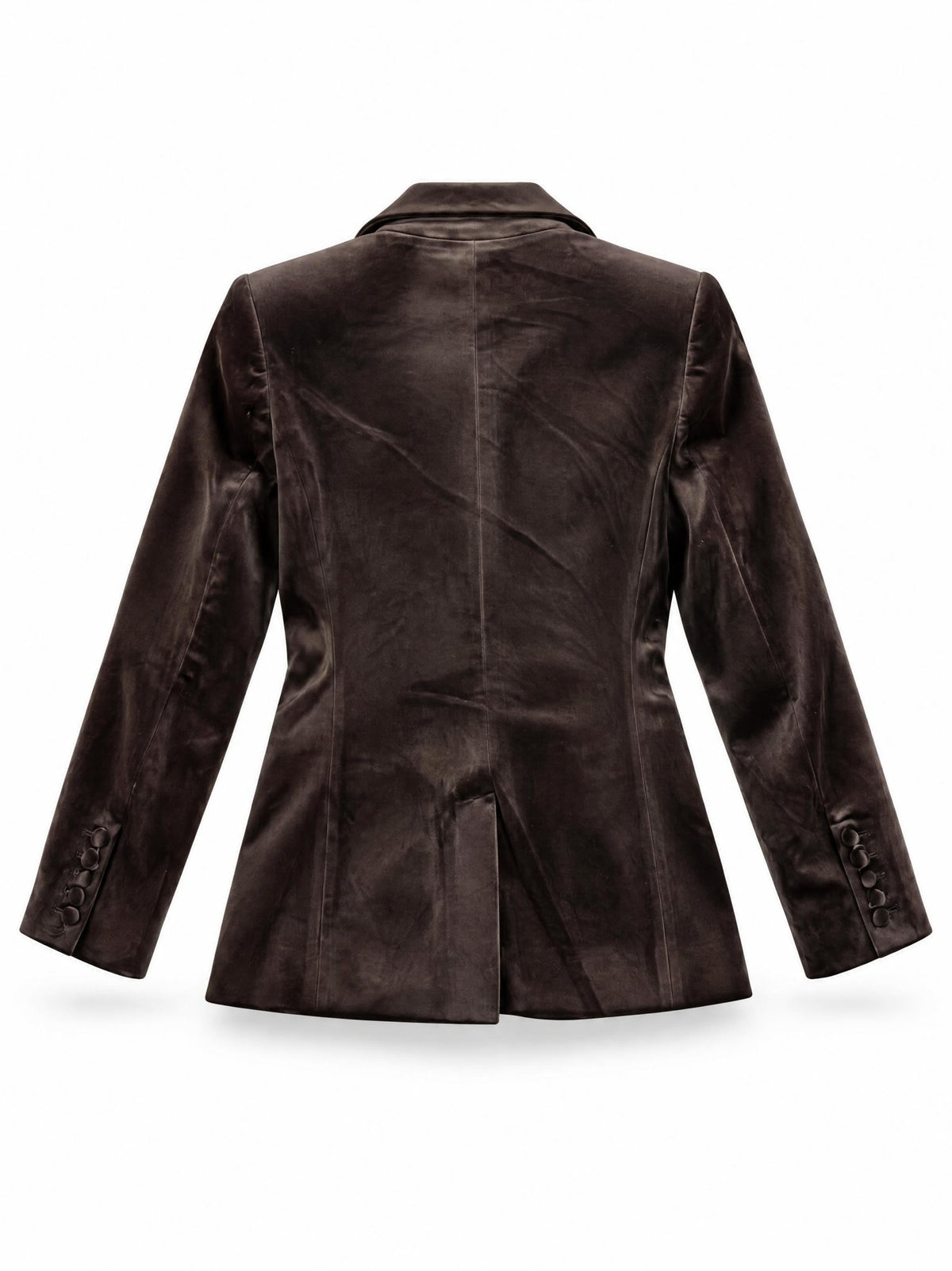 Shon Velvet Jacket - Karina Grimaldi