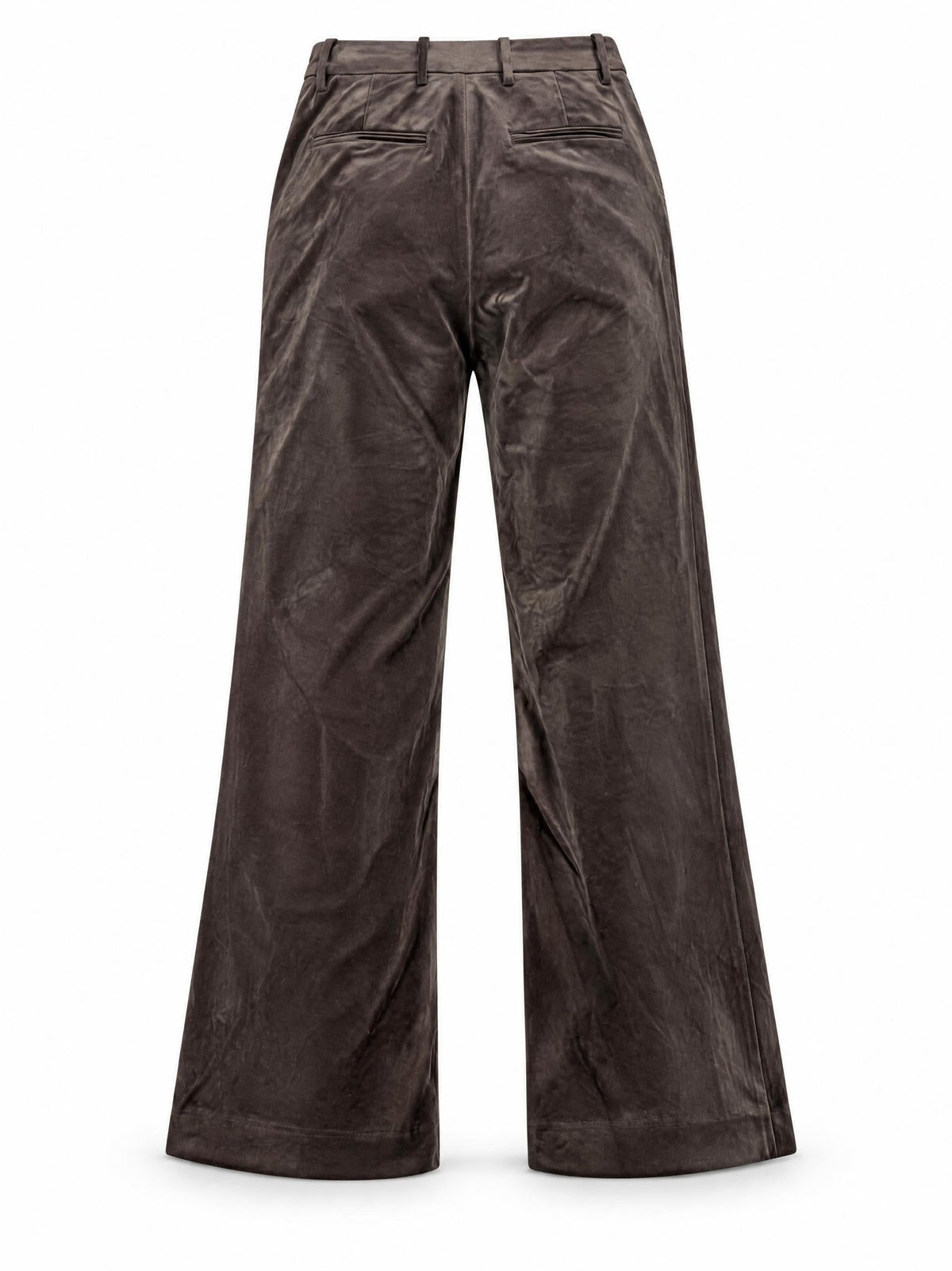 Shon Velvet Pants - Karina Grimaldi