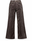 Shon Velvet Pants - Karina Grimaldi