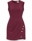 Zarta Mini Dress - Karina Grimaldi
