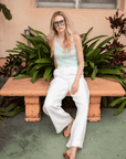 Zaya Knit Tank Top - Karina Grimaldi