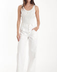 Zaya Knit Tank Top - Karina Grimaldi